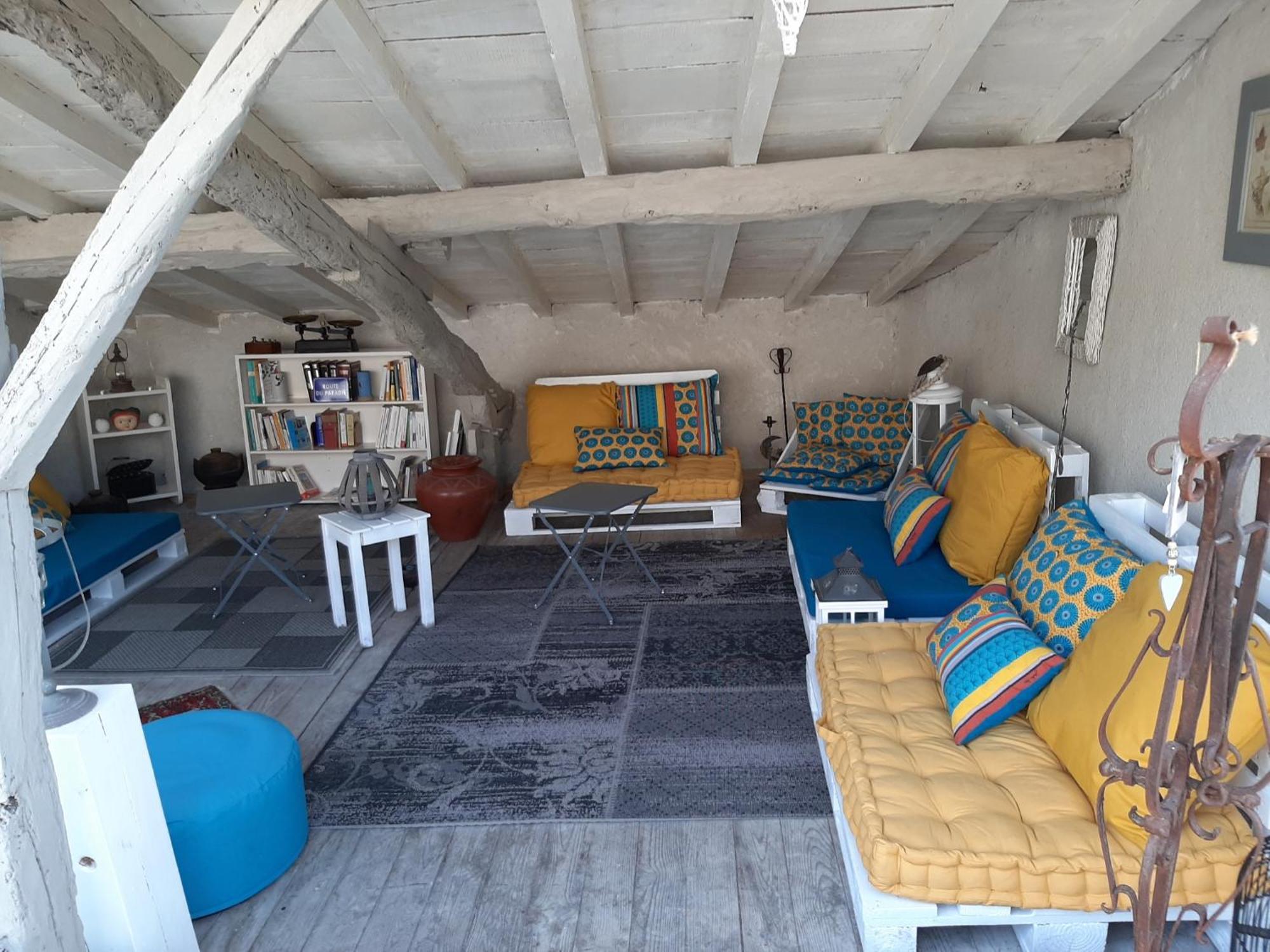 Maison La Thebaide Castera-Lectourois Екстер'єр фото