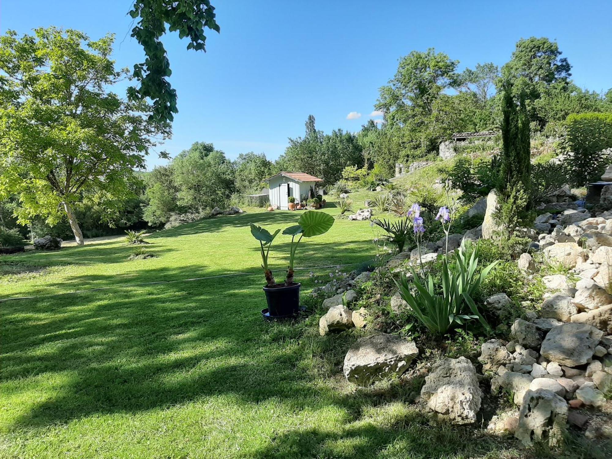 Maison La Thebaide Castera-Lectourois Екстер'єр фото