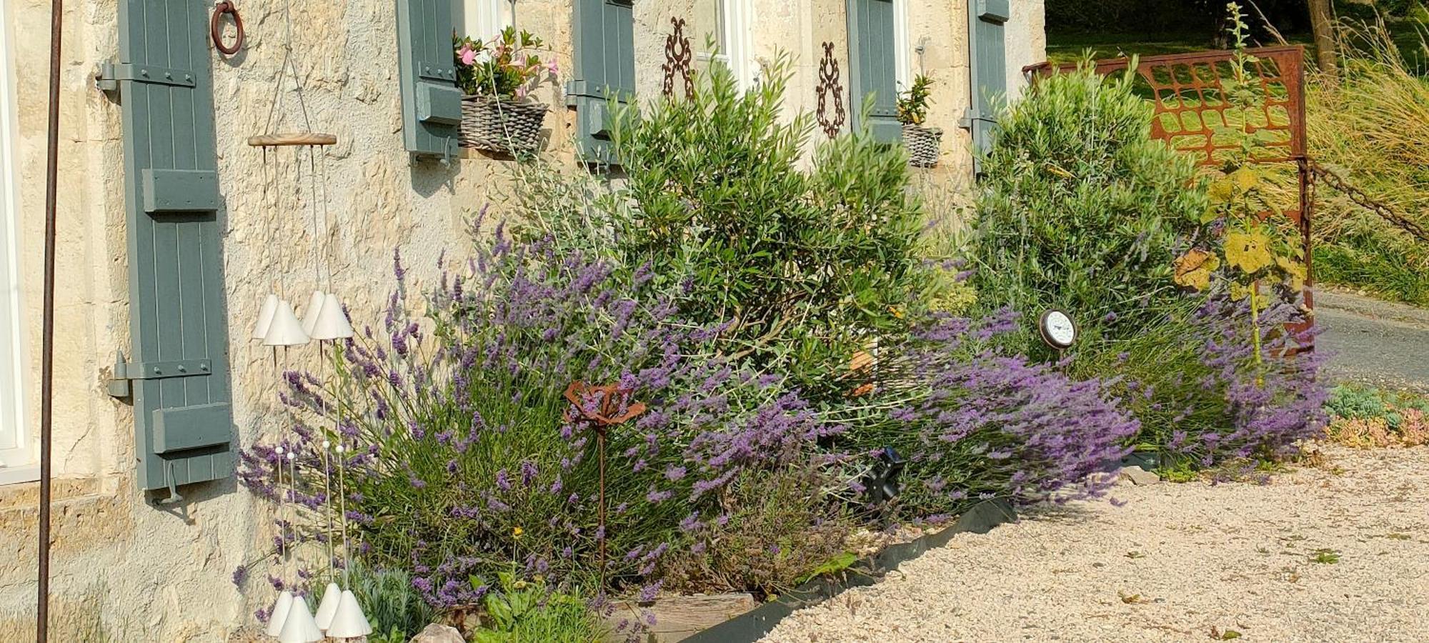 Maison La Thebaide Castera-Lectourois Екстер'єр фото