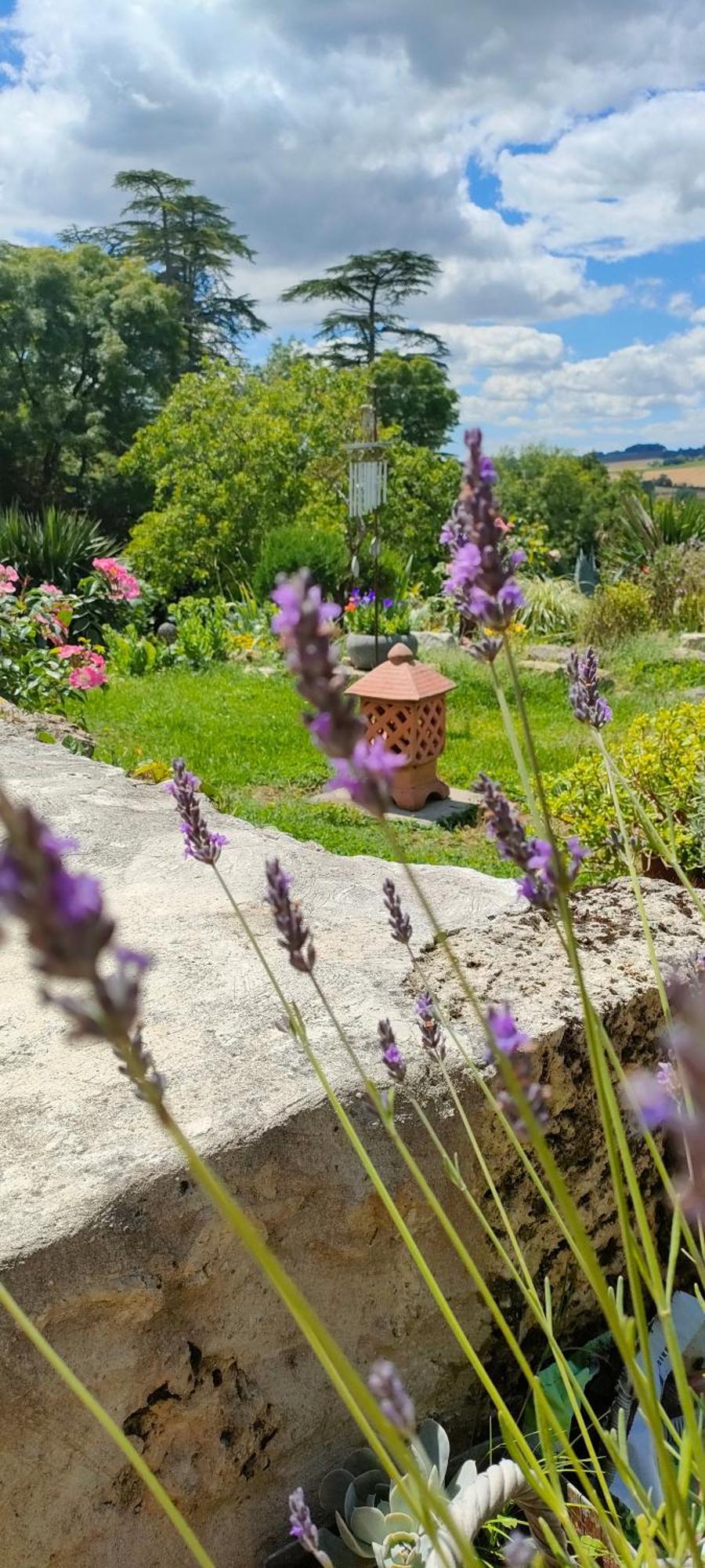 Maison La Thebaide Castera-Lectourois Екстер'єр фото